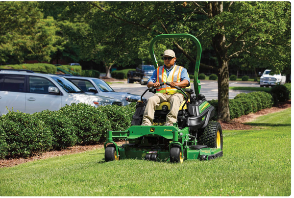 How to acquire commercial landscaping small business and generate $180k/year.